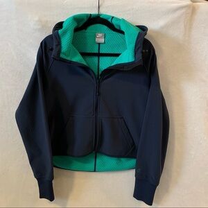 Nike Sphere Drop-Back full Zip Hooded Jacket